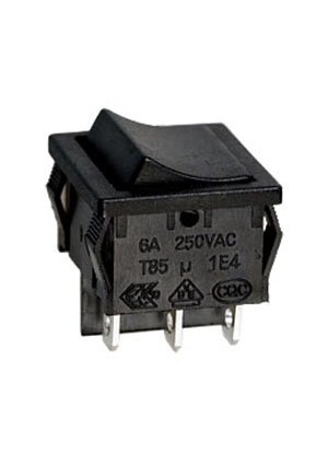 RS-606PBBBOT ����������� ON-ON 250� 6� (B10211)
