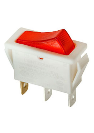 R495WROET2 ����������� ON-OFF 250� 16A ���. � ��.�����. (B1202,SWR52)