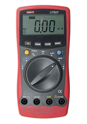 UT60F, �������� ����������