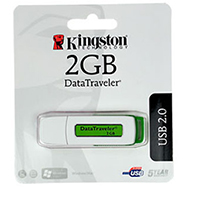 FlashDrive Kingston, 2��, USB2.0