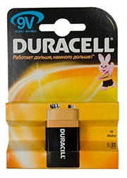  DURACELL