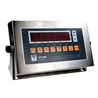 VT200, LED �������, ���� ����,  RS232