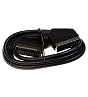 411-001, Scart- Scart 21pin, L
