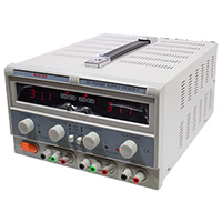 HY3005-3 ������������ ���� ������� 0-30�/5Ax2, 5�/3A