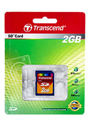 SD, ����� ������ 2��, (30�), (TS2GSDC)