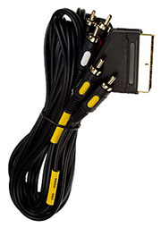 409-052, Scart- 6RCA, L=1.5 �