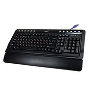 KB-220PRB, ���������� Multimedia(PS/2)