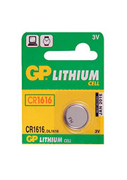  GP Batteries