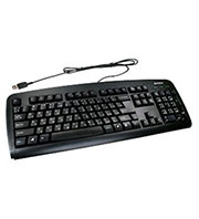 A4-KBS-720, ���������� ������, USB, A-Shape