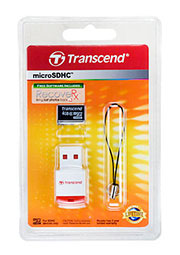 TS4GUDHC6-P3 4��, �����SD,����� ������ � USB �����������