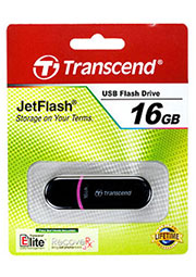 TS16GJF300, FlashDrive Transcend, 16��