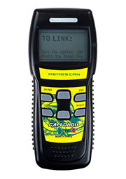 U581,������ ���������� OBDII �������� J1850xx ISO9141-2 ISO14230-4