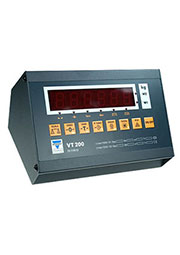 VT200, LED ������� + ���� RS232, ������. ������