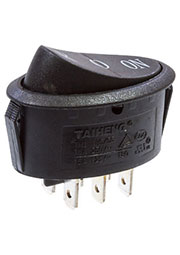 TH19-ES88-GA ����������� ON-OFF-ON 250� 15� R-����.