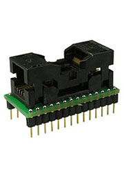 DIP28-TSOP28, ZIF-WELLS FLASH.EEPROM �����