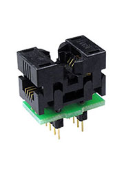DIP8-SOIC8, ZIF 200 mil ����������