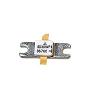 RD30HVF1-101, Si 175MHz 30W 12.5V ceramic