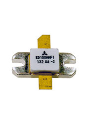 RD100HHF1, Si 30MHz 100W 12.5V ceramic