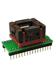 DIP32-PLCC32, ZIF-WELLS FLASH.EEPROM �����
