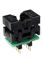 DIP8-SOIC8, ZIF 150 mil ����������