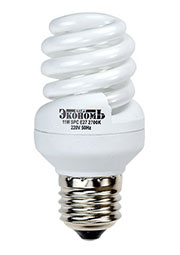 ECO 11WSPC E27, ����� �����������������, ������ ����