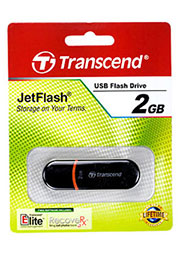 TS2GJF300, FlashDrive Transcend, 2��