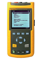 Fluke 43B ���������� �������� ���������� (��. � ���������)