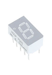 HDSP-7503 сегм. индикатор