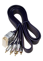 409-102, Scart- 6RCA, L