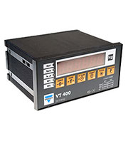 VT400, LED, �������. ����, ����.���.24VDC, RS232