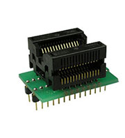 DIP28-SOIC28, ZIF 300 mil ����������
