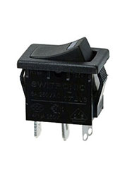 R19A-02IBBOTG ����������� ON-OFF 250� 6� � �����. �����. (SWR41)