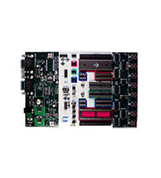 ATSTK500, ���������� ����� ���  AVR �����������������