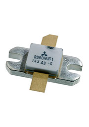 RD60HUF1, Si 520MHz 60W 12.5v ceramic