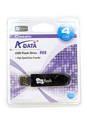 FlashDrive A-Data, 4��, USB2.0