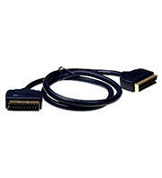 411-071, Scart- Scart 21pin, PROF 1.0�