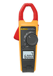Fluke 373 токовые клещи
