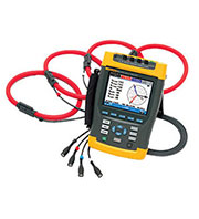 Fluke 435, 3�.���������� �������� �������������� (��. � ���������)