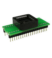DIP40-PLCC44, MCS-51 ����������