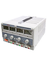 HY3002D-3 ������������ ���� ������� 0-30�/2Ax2 5�/3A