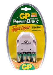  GP Batteries