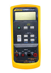 Fluke-715, ���������� ����� ����, ���������