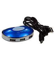 PCUSB17, USB2.0 Hub ������������ �� 4 �����