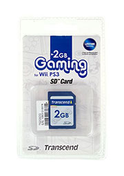 ����� ������ SD 4Gb Transcend