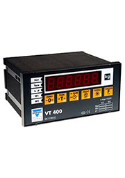 VT400, LED, ������� ����, ����.���.24VDC, RS232+RS485