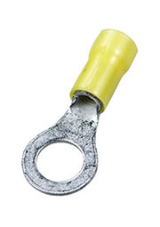 34856, 8-6 DIN46237 Terminal Shape=Ring Tongue