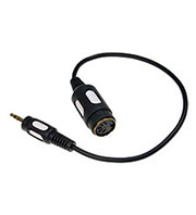 420-051, 3.5St. Plug-5DIN Jack, L=0.3�