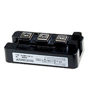 CM100DY-24H, 2 IGBT 1200V 100A 3-gen H-Series