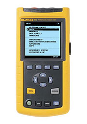 Fluke 43Kit, ���������� �������� ��������������