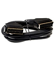 411-053, Scart- Scart 21pin, L